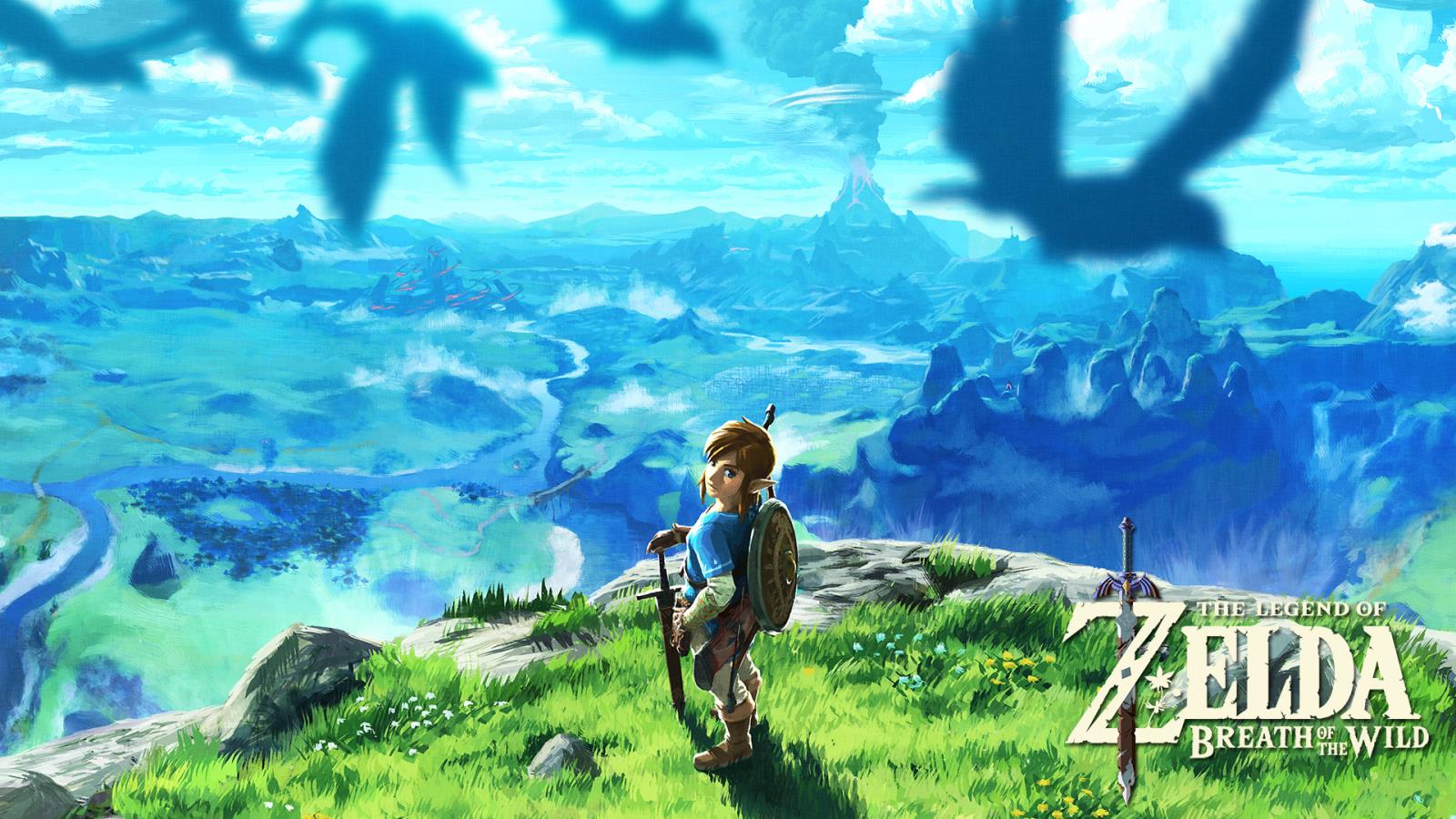 העולם של Zelda