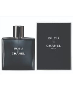 בושם לגבר 150 מ"ל Chanel Bleu De Chanel או דה טואלט E.D.T