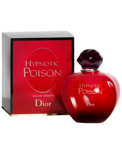 בושם לאישה 100 מ"ל Christian Dior Hypnotic Poison או דה טואלט E.D.T