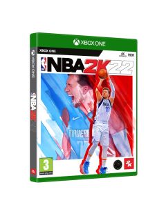 משחק NBA 2K22 ל XBOX ONE