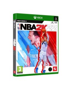 משחק NBA 2K22 ל XBOX SERIES X