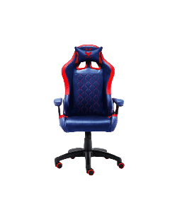 כסא לגיימרים SPARKFOX GC50Y GT IN GAME כחול אדום