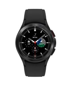 שעון חכם SAMSUNG GALAXY WATCH 4 CLASSIC 46MM R890 שחור