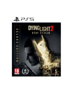 מכירה מוקדמת משחק DYING LIGHT 2: STAY HUMAN DELUXE EDITION ל PS5