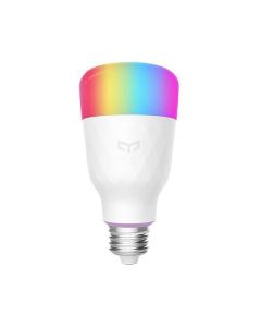 נורת LED חכמה צבעונית דגם Yeelight Smart LED Bulb W3 multicolor