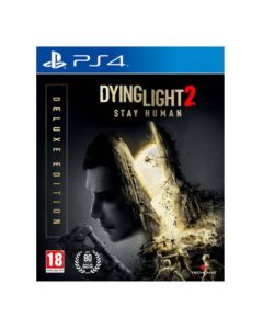 מכירה מוקדמת משחק DYING LIGHT 2: STAY HUMAN DELUXE EDITION ל PS4