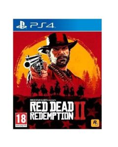  משחק RED DEAD REDEMPTION 2 ל PS4