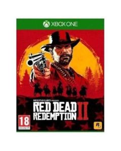  משחק RED DEAD REDEMPTION 2 ל XBOX ONE