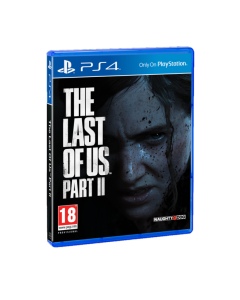 משחק THE LAST OF US 2 ל PS4 