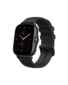 שעון חכם AMAZFIT GTS 2E שחור