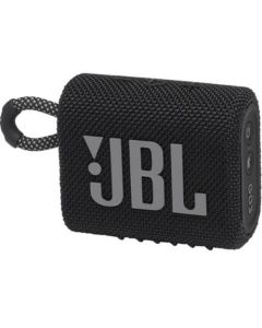 רמקול אלחוטי JBL GO 3 שחור
