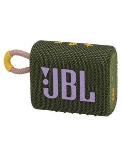 רמקול אלחוטי JBL GO 3 ירוק