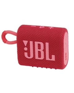 רמקול אלחוטי JBL GO 3 אדום