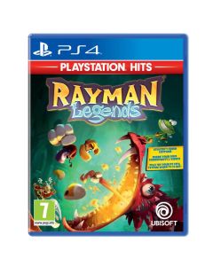 משחק Rayman legends Playstation hits ל PS4