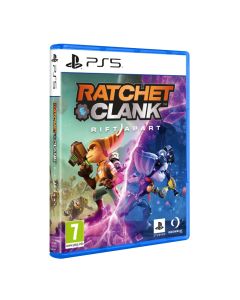 משחק RATCHET AND CLANK RIFT APART ל PS5