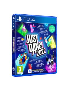 משחק JUST DANCE 2022 ל PS4
