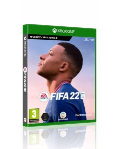 משחק FIFA 22 כולל שפה ערבית ל XBOX ONE