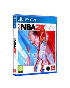 משחק NBA 2K22 ל PS4