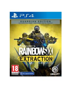 משחק RAINBOW SIX EXTRACTION GUARDIAN DAY ONE EDITION ל PS4
