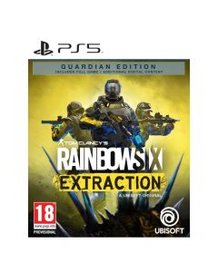 משחק RAINBOW SIX EXTRACTION GUARDIAN DAY ONE EDITION ל PS5