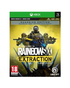 משחק RAINBOW SIX EXTRACTION GUARDIAN DAY ONE EDITION ל XBOX ONE