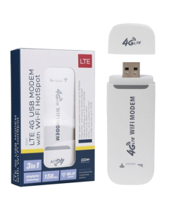 מודם סלולארי LTE 4G USB 150Mbps