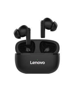 אוזניות אלחוטיות LENOVO HT05 True Wireless - שחור