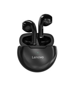 אוזניות אלחוטיות LENOVO HT38 True Wireless - שחור