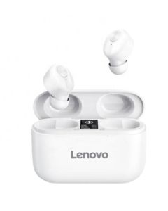 אוזניות אלחוטיות LENOVO HT18 True Wireless - לבן