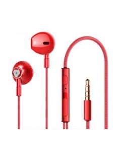 אוזניות LENOVO HF140 אדום