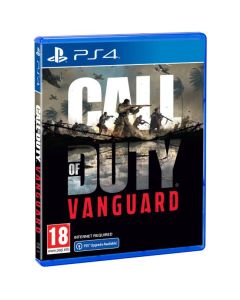 משחק CALL OF DUTY VANGUARD ל PS4