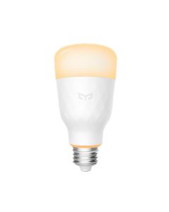 נורת LED חכמה לבנה דגם YEELIGHT Smart LED Bulb W3 dimmable