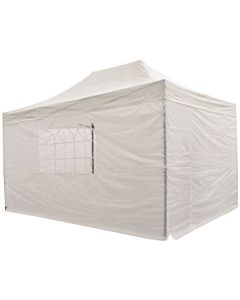 אוהל פתיחה מהירה 3×4.5 מחוזק מוגן מים