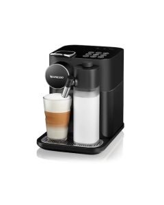 ‏מכונת אספרסו Gran Lattissima F531 כולל מקציף חלב Nespresso נספרסו שחור - יבואן רשמי