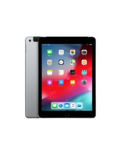 טאבלט *מחודש עם מודם סלולארי Apple iPad Air 2 Wi-Fi Cellular Tablet 64GB Space Gray 