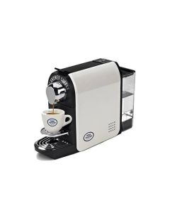 מכונת קפה לנדוור LZP5005 דגם קטן מימדים - לבן