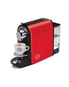 מכונת קפה לנדוור LZP5005 דגם קטן מימדים - אדום