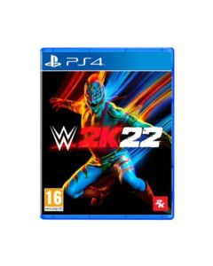 משחק WWE 2K22 ל PS4