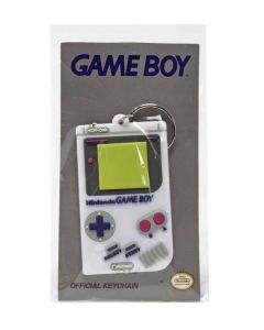 מחזיק מפתחות בעיצוב קונסולת Game Boy הקלאסית