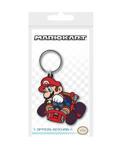 מחזיק מפתחות בדמות Mario Kart Drift