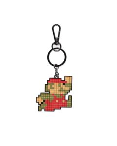 מחזיק מפתחות בדמות Super Mario 8 Bit