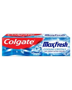 משחת שיניים Colgate Max Fresh Cooling Crystals כחול 100 מ"ל