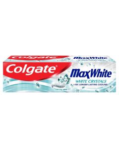 משחת שיניים COLGATE MAX WHITE מארז 100 מ"ל
