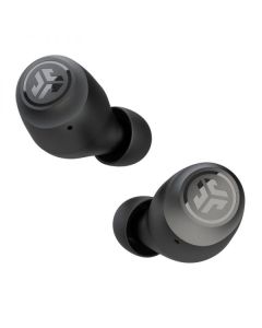 אוזניות True Wireless קלות וקומפקטיות  Go POP Pop - צבע שחור 