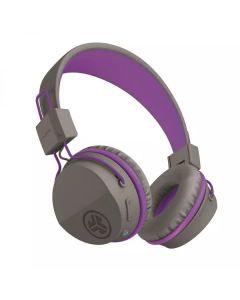 אוזניות אלחוטיות לילדים עם הגנת שמיעה JLAB Jbuddies StudioBT - צבע סגול