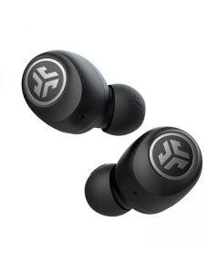 אוזניות True Wireless קלות וקומפקטיות JLAB GoAir TWS Earbuds - צבע שחור 
