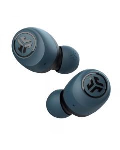אוזניות True Wireless קלות וקומפקטיות JLAB GoAir TWS Earbuds - צבע כחול