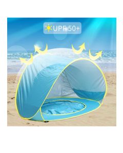 אוהל חוף לילדים עם בריכה PLAYA