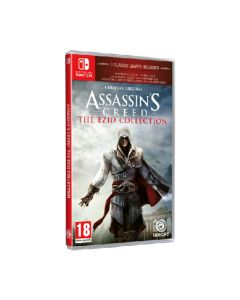 משחק Assassin’s Creed – The Ezio Collection ל NINTENDO SWITCH