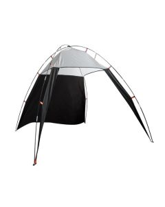 אוהל צל מתקפל 230 ס"מ S-free שחור/אפור
